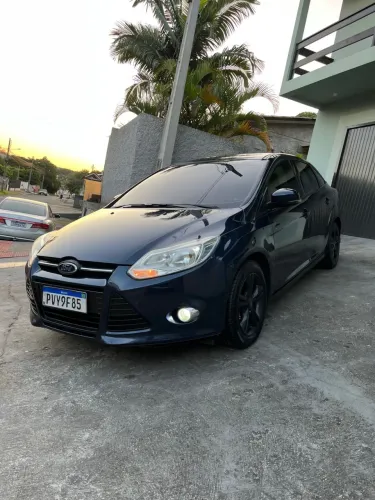 Ford Focus Sedan 2.0 16v/2.0 16V Flex 4P Aut. 2015