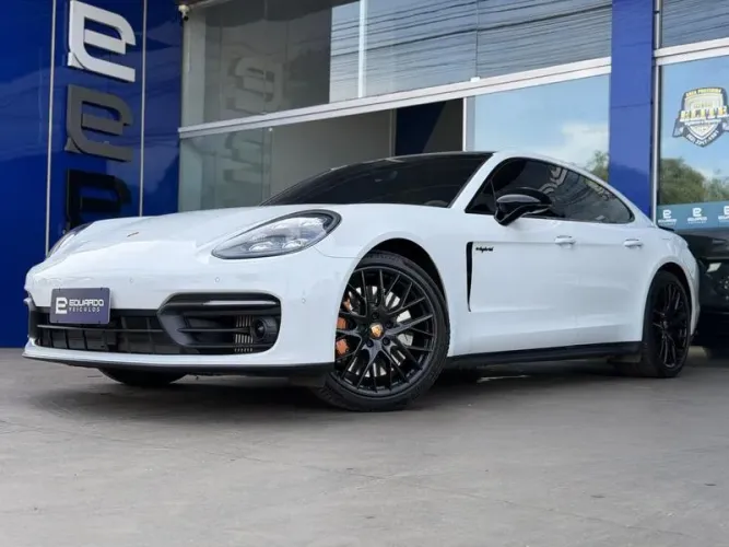 Porsche Panamera 4S E-hybrid 2.9 560cv 2023