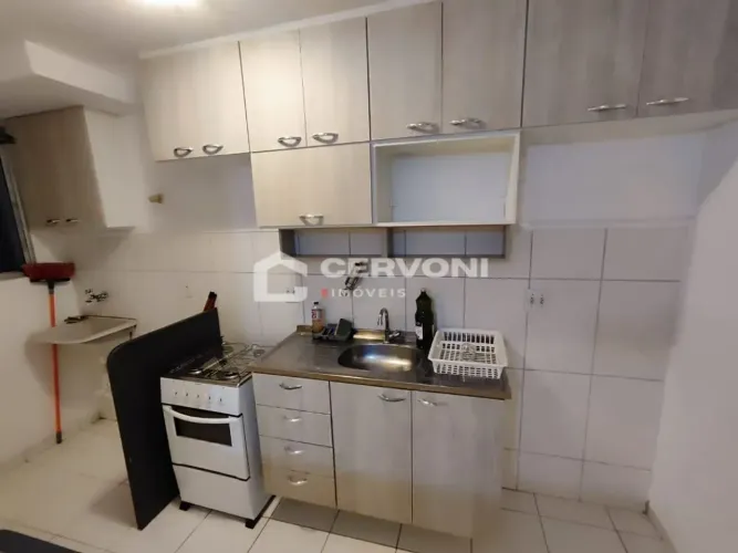 APARTAMENTO PARA LOCAÇÃO CONDOMÍNIO SPAZIO CAMPOS DOS BANDEIRAS BAIRRO FLAMBOYANT