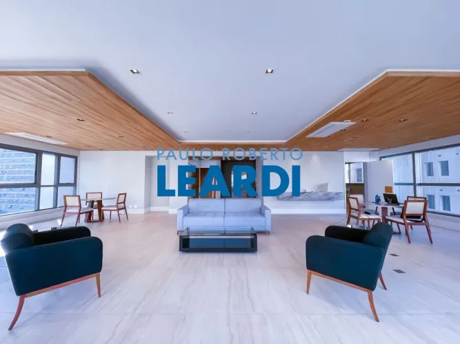 APARTAMENTO - VILA NOVA CONCEIÇÃO - SP
