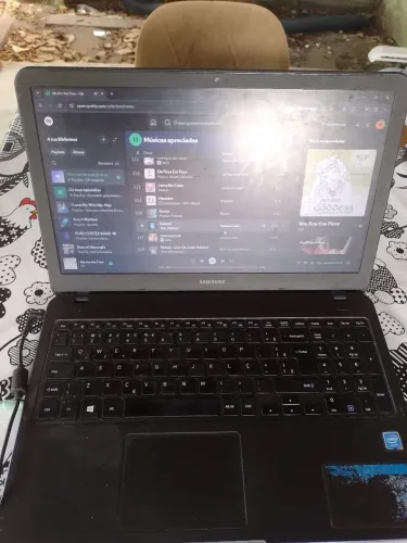 Nootbook Samsung (Usado)