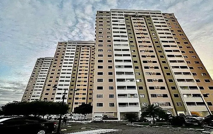 Apartamento para Alugar - Ponta Negra - Natal/RN