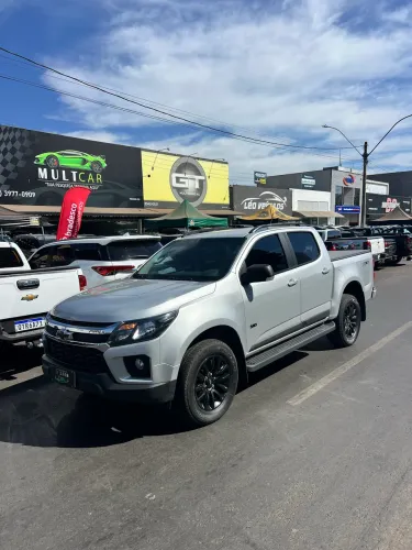 Chevrolet S10 Pick-up LT 2.8 TDI 4X4 CD Diesel AUT 2023