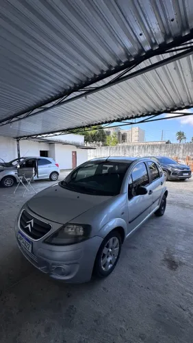 Citroen C3 GLX 1.4/ GLX Sonora 1.4 Flex 8V 5P 2012
