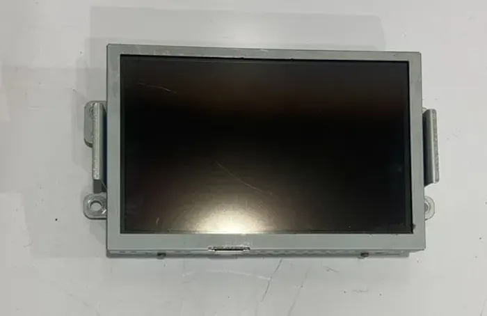 Tela Display Multimídia Ford Edge 2011 2012 2013 2014 Cinza