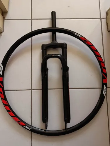 Vendo amortecedor dianteiro aro aero 