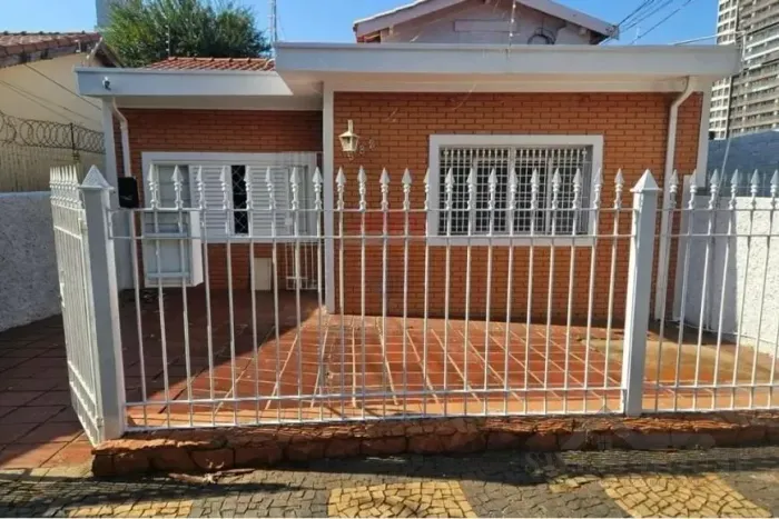 Casa para alugar no Botafogo em Campinas