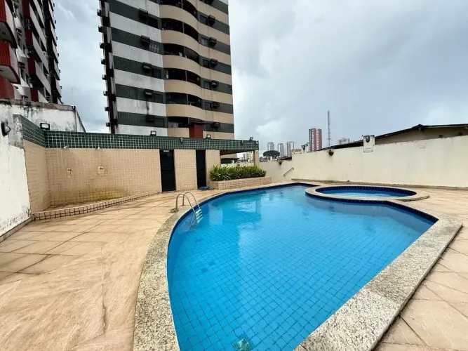 Apartamento a venda 80m² com 2 quartos e sala de jantar - Marco - Belém - PA