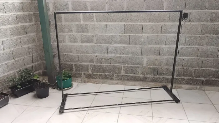 Arara de roupas