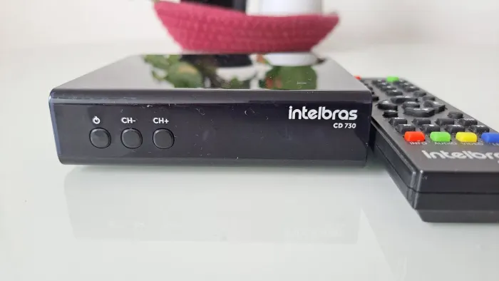 Conversor TV Digital Intelbras