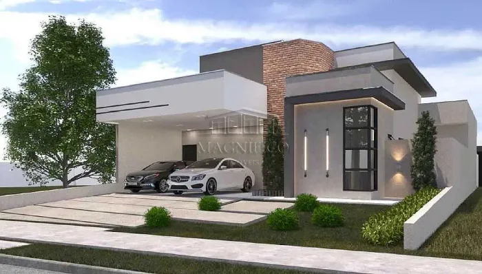 Venda-Casa de condomínio-Indaiatuba-Jardim Residencial Terra Nobre