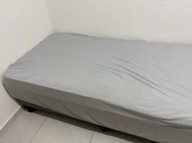 Cama box