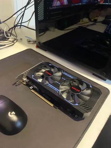 GTX 1660 super pcyes
