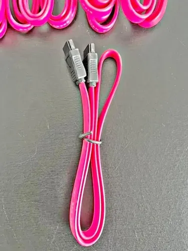 Cabo SATA 3 para HD e SSD 50cm FAZEMOS ENTREGA - NOVO