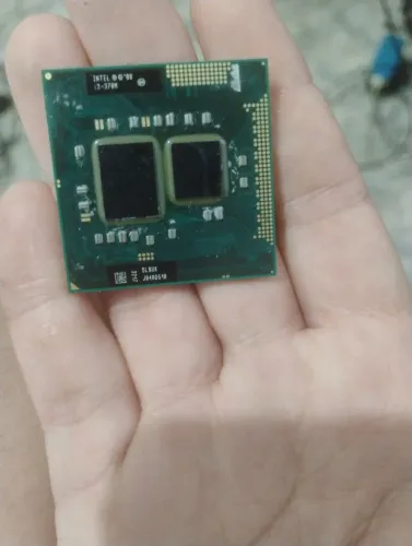I3 370M
