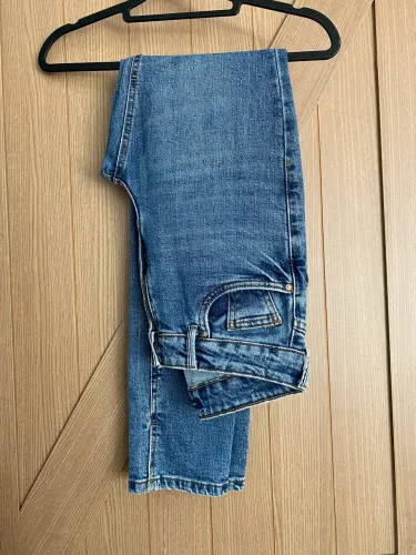 Calça Jeans Skinny Marfinno 38 