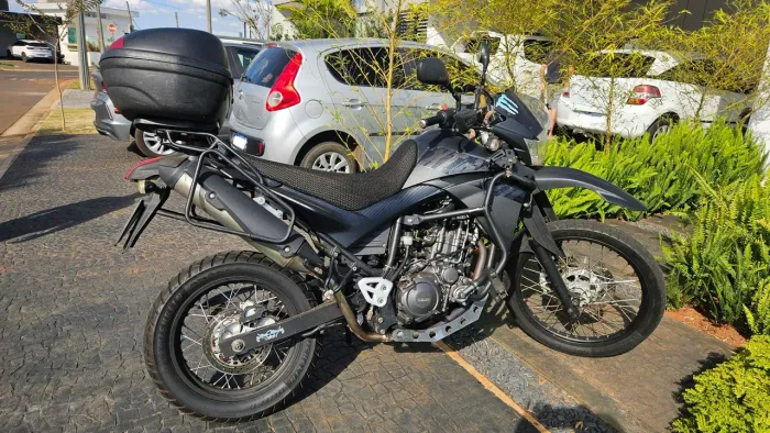 XT 660R 2009