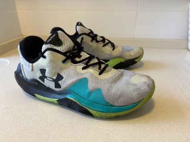 Tênis Under Armour Buzzer - Tam. 45/46 (13us)