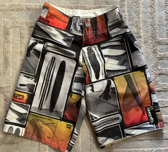 Bermuda Infantil Cyclone P