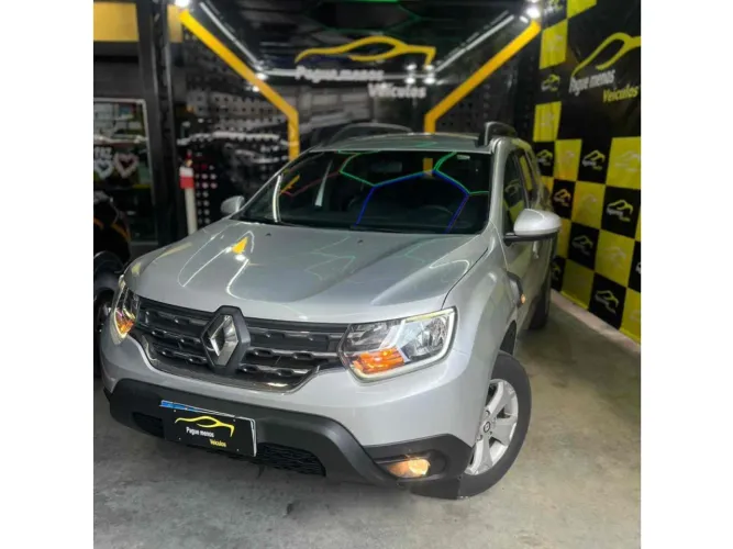 Renault Duster Iconic 1.6 16V Flex AUT 2023