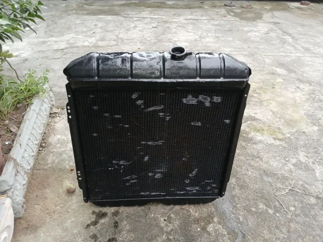 Radiador ford F100 F350 F600