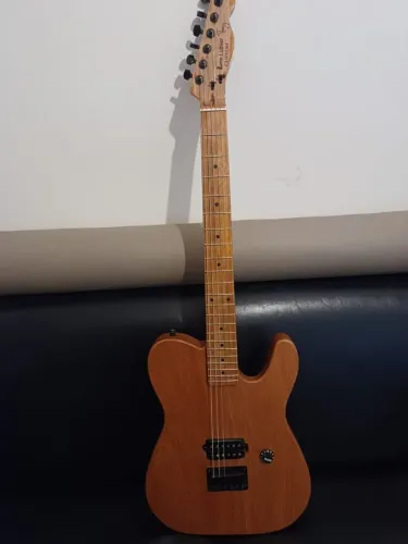Guitarra Telecaster Line Luthier
