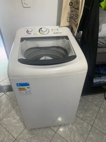 MÁQUINA DE LAVAR CONSUL 12KG