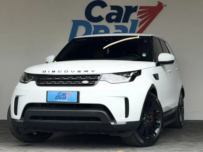 Land Rover Discovery Sport HSE 2.0 4X4 Diesel AUT 2019
