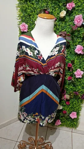 Vestido FARM M