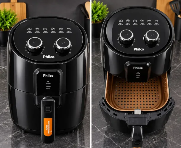 Air frey Philco 4,5 l
