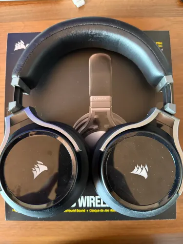 Corsair Virtuoso Wireless Sem Fio