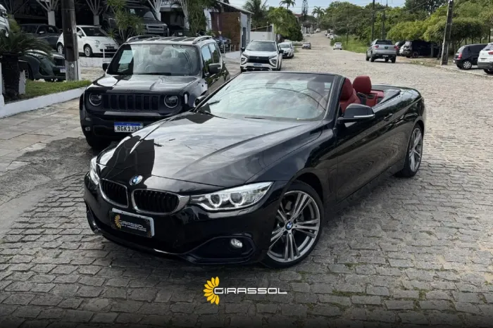 BMW 428I Cabriolet Sport 2.0 TB 245cv 2P 2016