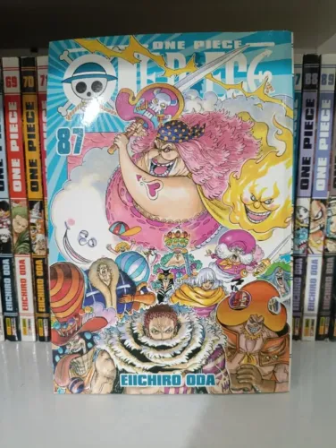 One Piece #87