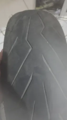 Pneu pirelli diabo rosso