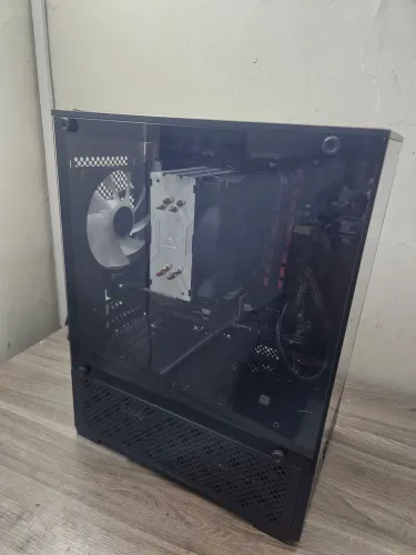 Computador i5 11° 16gb ddr4 SSD+HDD RX550
