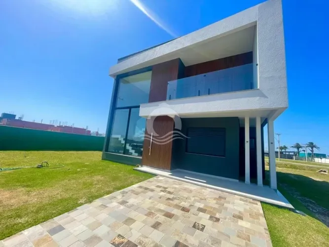 Casa Condomínio Allure 4 quartos beira lago venda Xangri-Lá