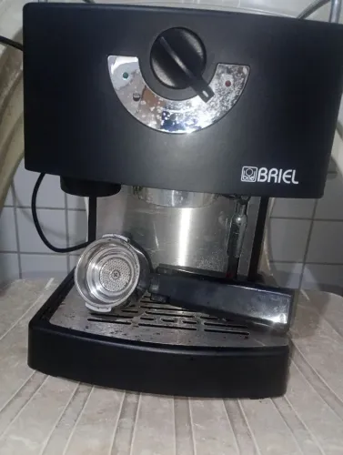 Máquina expresso 