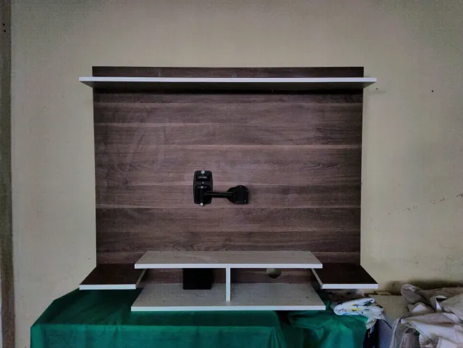 Painel usado