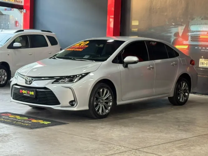 Toyota Corolla 2.0 XEI 16V Flex 4P Automatico 2020