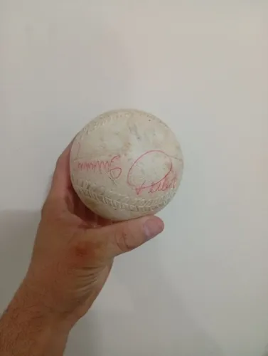 Bola de softbol