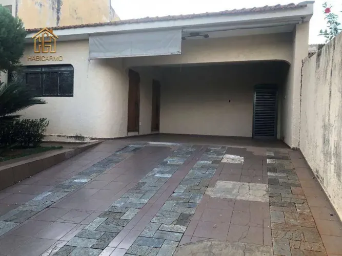 Jardim Primavera - Casa com 2 dormitórios à venda, 200 m² por R$ 410.000 - Jardim Primaver