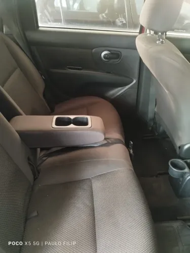 Nissan Livina Grand S 1.8 16V Flex Fuel Mec. 2014