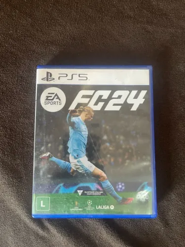 FIFA 24 FC 24 MÍDIA FÍSICA VERSÃO STANDARD