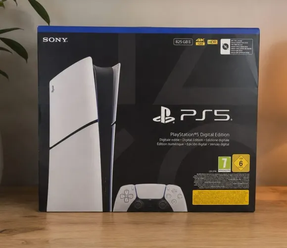 Playstation 5 Slim Modelo Novo Fosco!! COM NOTA E GARANTIA!! (Aceito Cartão)