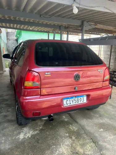 Volkswagen Gol CLI / CL/ Copa/ Stones 1.6 1996