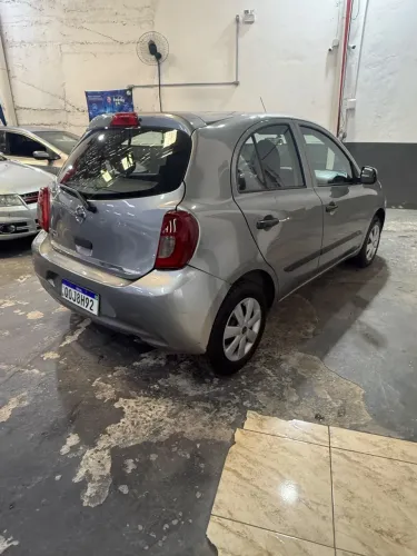 Nissan March S 1.0 12V Flex 5P 2019