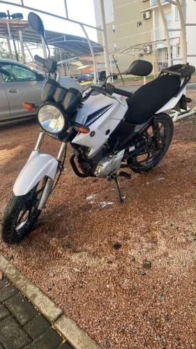 Yamaha YBR Factor ED 125 2015 | Muito Conservada | Abaixo da FIPE | R$ 8.500