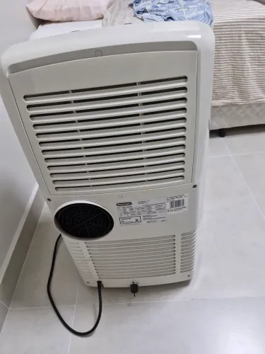Ar condicionado portatil Delongui
