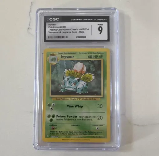 IVYSAUR (002/034)