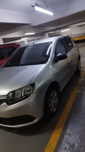 Renault Sandero Expression Hi-power 1.6 8V 5P 2017